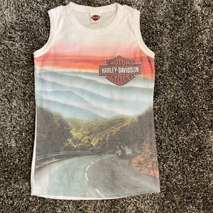 Women’s Harley Davidson Tank